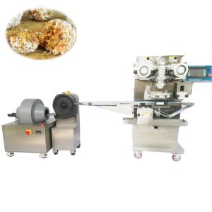 Buy cheap Automatic tamarind ball candy maker machine tamarind ball making machine product