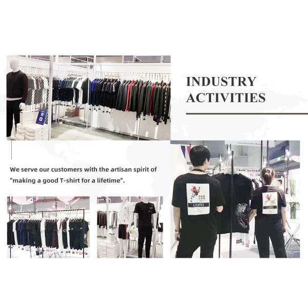 Professional Custom Good Quality 170-210grams High Elasticity Good Quality Personalized Men T Shirt With Logo Embroidered Loose
