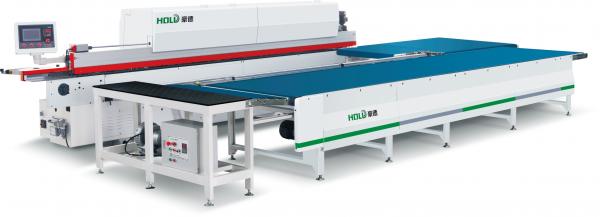 300mm Wood Panel Furniture Production line 6 Six Sided CNC Boring Machinery