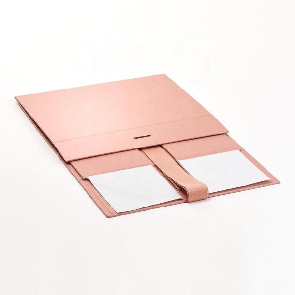 Custom Logo Packaging Drawer Box Cardboard Paper Material
