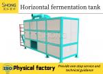 Full Hydraulic Organic Fertilizer Composting Equipment For Aerobic Fermentation