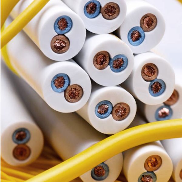 RVV cable performance specifications and construction
