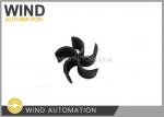 BLDC Motor Fan Motor Winding Machine Ferrite Magnet Arc Type Bonded NdFeB Parts