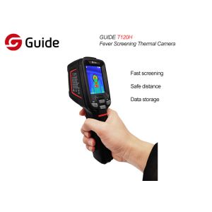 Buy cheap Guide T120H Fever Screening Thermographic Imaging Camera product