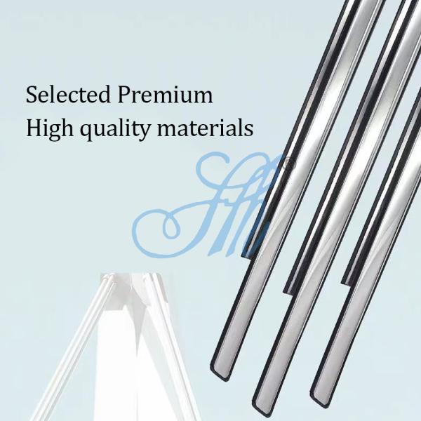 ELF Pickup Car Spare Parts Door and Window Glass Rubber Seal Strip for ISUZU D-MAX