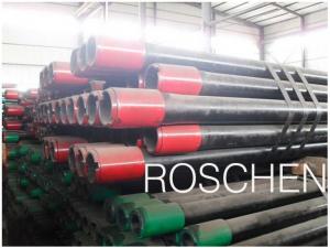 Buy cheap Thread Cold Roll API Drill Pipe 2 7/8&quot; weight LB/FT 6.5 Grade N80 API EUE 8 TPI Round product