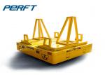 Heat Insulation Industrial Material Handling Carts With Explosion Proof Material