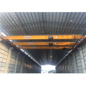 Buy cheap 5t Overhead Bridge Crane For Workshop product