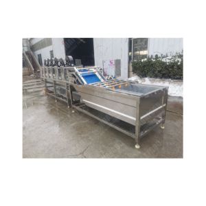 High quality bottled pickled cucumber production line