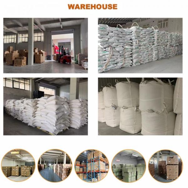 Natural Unscented 100% Plant-Based Clumping Eco-Friendly Highly Absorbent Odor Control Biodegradable Cassava Cat Litter 3