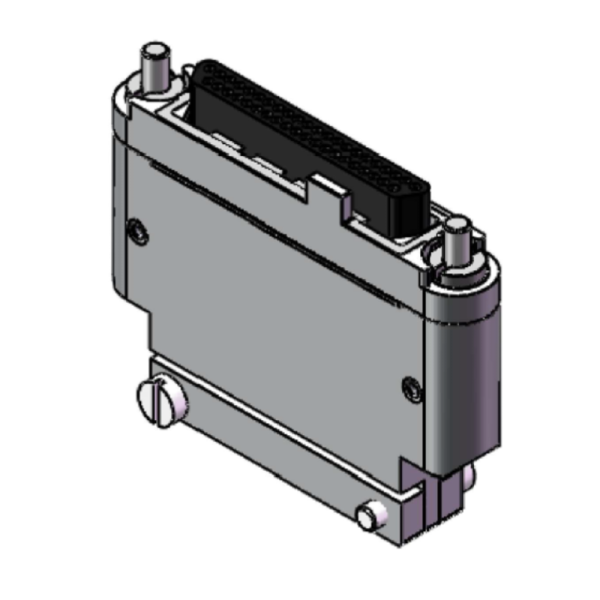 Customized Rectangular Connector HW-42TJL3-A-7