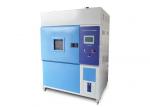 Electronic Programmable Xenon Weathering Arc Testing Chambers For Durability