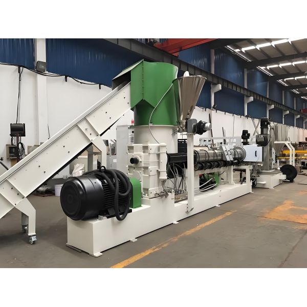 Cost-Effective Plastic Reprocessing Granulation Equipment