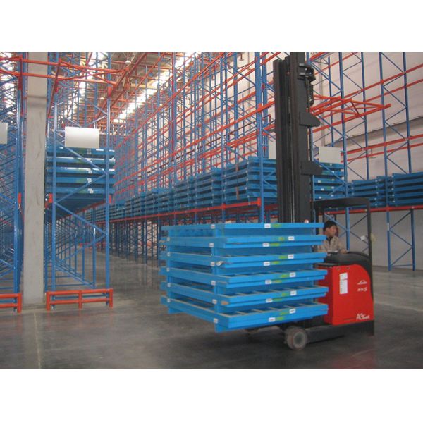 Selective Pallet Rack Warehouse Storage Shelving Racking System Manufacturer Adjustable Beams with 2500kg Capacity