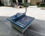 Sewing Template Cutting Plotter Flatbed CAD Garment Cutting Machine 1509M3