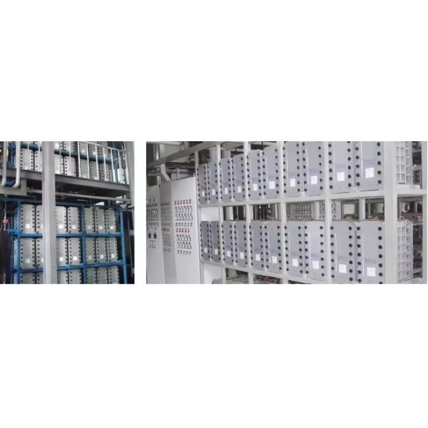 Electrodeionization EDI Modules EDI Stacks for Ultrapure and High Purity Water Systems