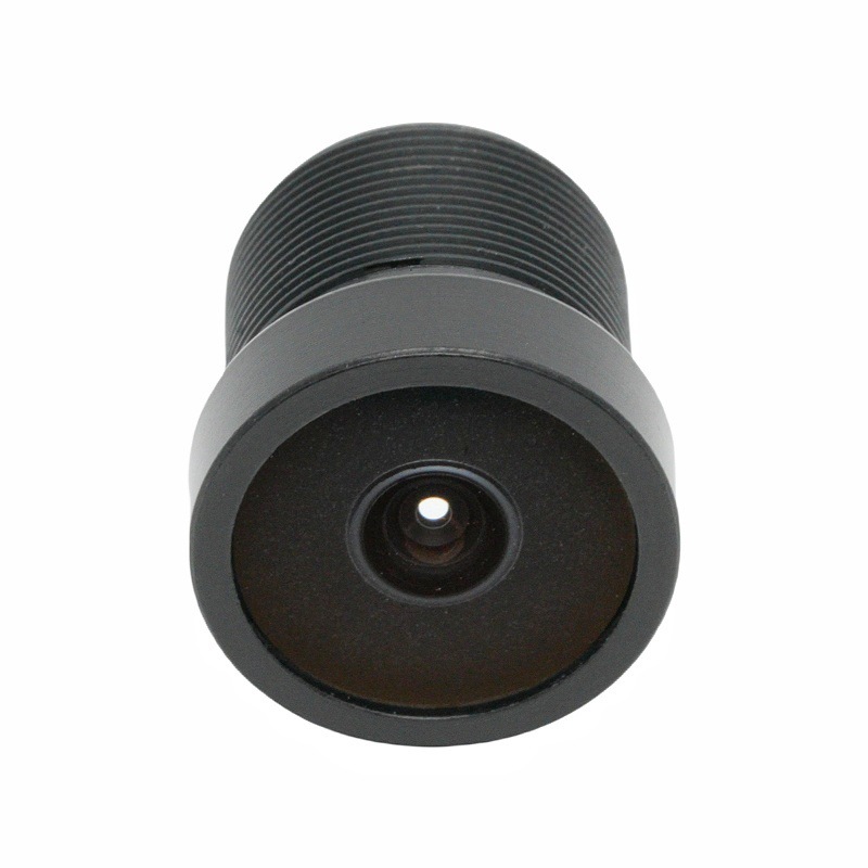 1/4 inch wide-angle optical lens, security surveillance camera module reversing image high definition low light night vision