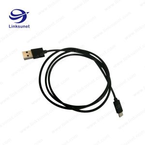 Buy cheap High flexibility type - C color custom USB wiring harness for usb product