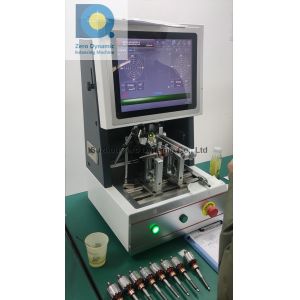 Soft Bearing Rotor Balancing Machine High Precision Belt Drive Rotor Balancer