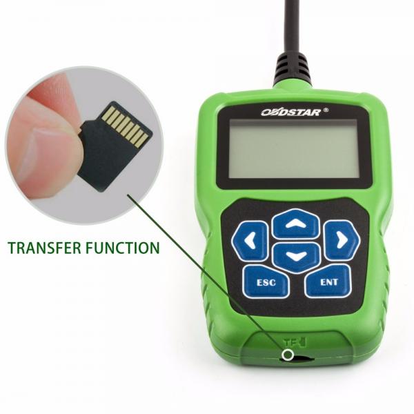 OBDSTAR F102 for Nissan/Infiniti Auto key programmer Automatic Pin Code Reader +Immobiliser +Odometer Correction tool