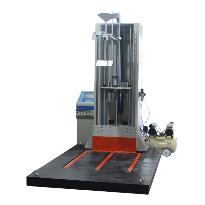 Carton Packaging Drop Impact Testing Machine and Packaging Box Zero Drop Testing Machine