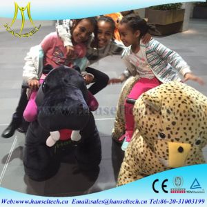 Buy cheap Hansel four wheeler animal scooter rides and plush animal electric scooter in australia product