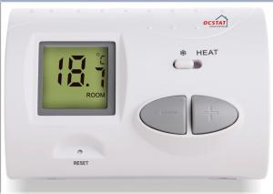 Buy cheap Digital Heat Pump Thermostat / Temperature Averaging Thermostat product