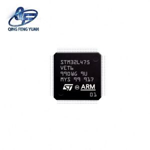 Buy cheap STM32L475VET6 Integrated Circuits ARM Microcontroller MCU Ultra Low Power FPU product