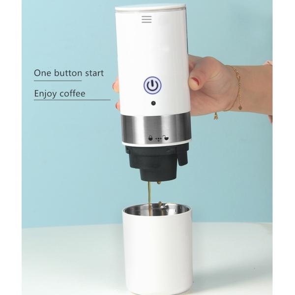 Portable 200ml DC3V Electric Coffee Maker