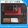 Buy cheap Notebook,clock,key chain,card bag for gift set from wholesalers