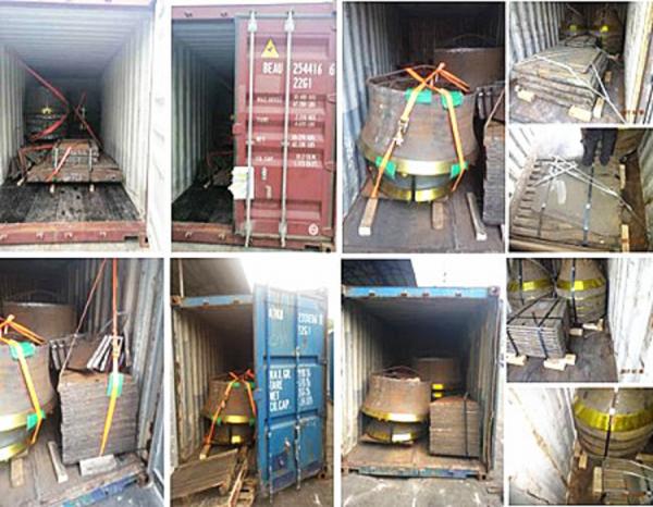 Wear parts for mining mining wear parts wholesale mining crusher wear parts