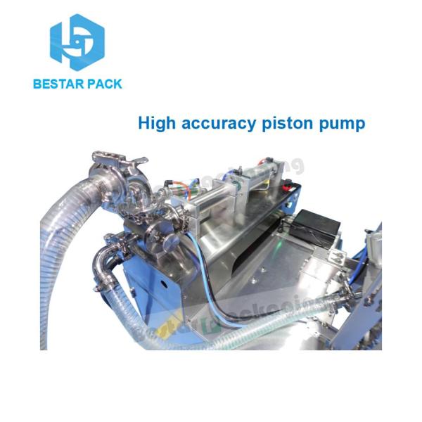 Popsicle Ice Lolly Ice Pop Automatic packaging machine BSTV-160S