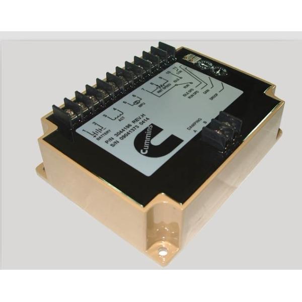 4296674 Cummins Diesel Engine Speed Governor Speed Controller Speed Control Board