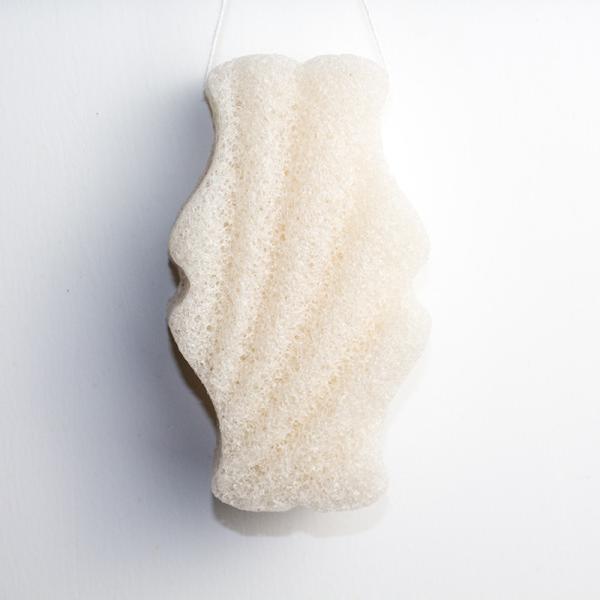 Green Konjac Facial Cleansing Sponge