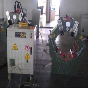 Easy to Operate Intermediate Frequency Iron Pipe Heating Machine