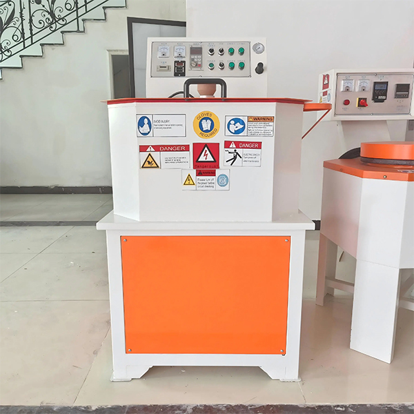 Manual Centrifugal Casting Machine for Decorations Brooch Spin Casting Equipment