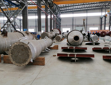 Stainless Steel Multi Effect Evaporator System