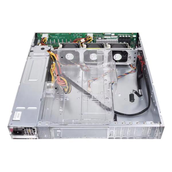 Supermicro 2U Rack GPU Server with 216BE1C-R920LPB Hard Drive Motherboard H12DSl-N6 Stock