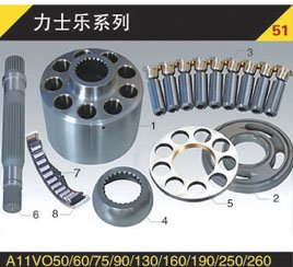Hydraulic Piston Pump er 12G