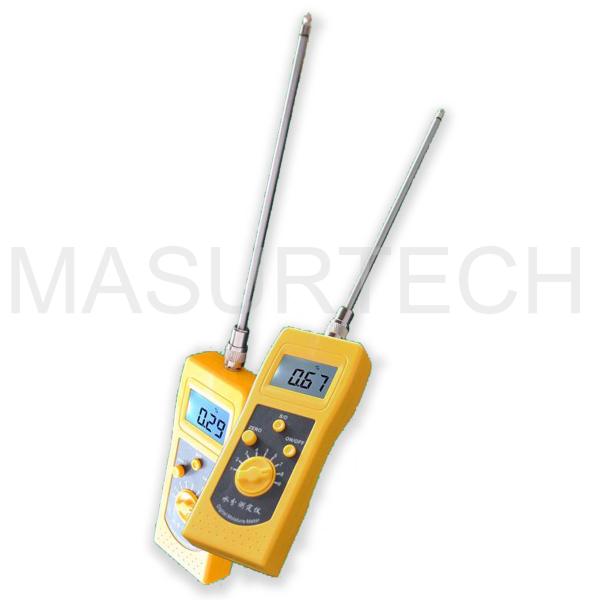 DM300C Soil Silver Sand High Frequency Moisture Meter Tester