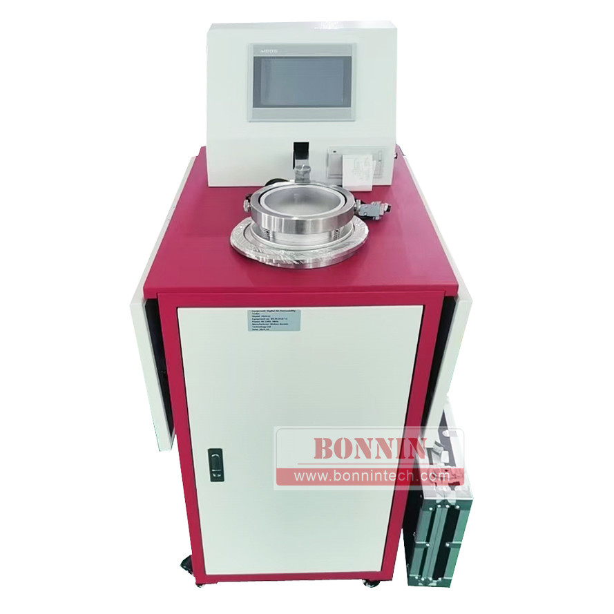 Buy cheap YG461E Digital Textile Fabric Air Permeability Tester Testing Machine product