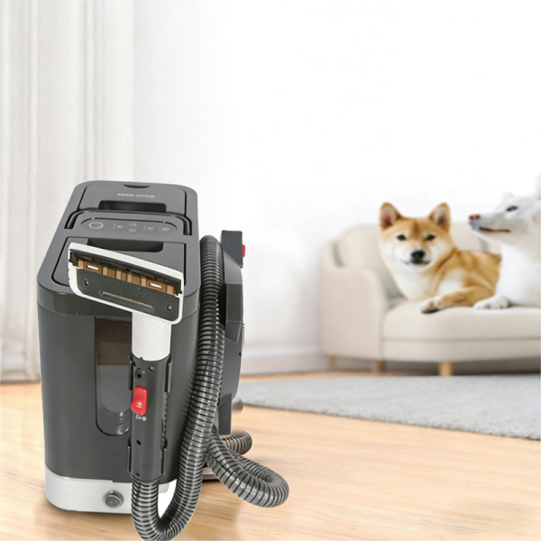 Steam Fabric Cleaner side view