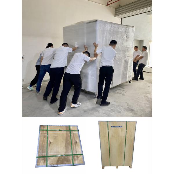 High-power 220V Ultrasonic Plastic Welding Machine Handheld New 2020 Model for PVC and ABS