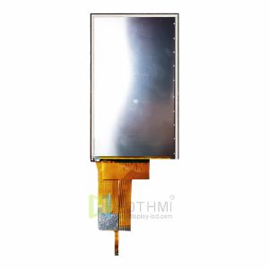 5 Inch 480x854 IPS TFT LCD Display With PCAP