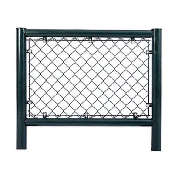 15m 30m 50m Roll Galvanized Chain Link Fence Cyclone Wire Diamond Mesh Farm