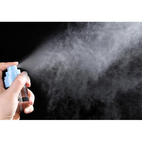 OEM Mini Sprayer Plastic Fine Mister Spray Bottle 30 ML