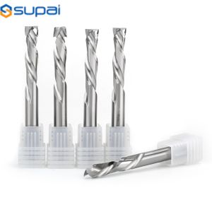 Buy cheap CNC Router Compression End Mill product