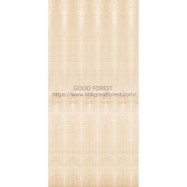 Faced Natural Sycamore Figured Quarter Wood Veneer Fancy Mdf/Particle Board 5/9/12/15/18mm Thickness For Furniture