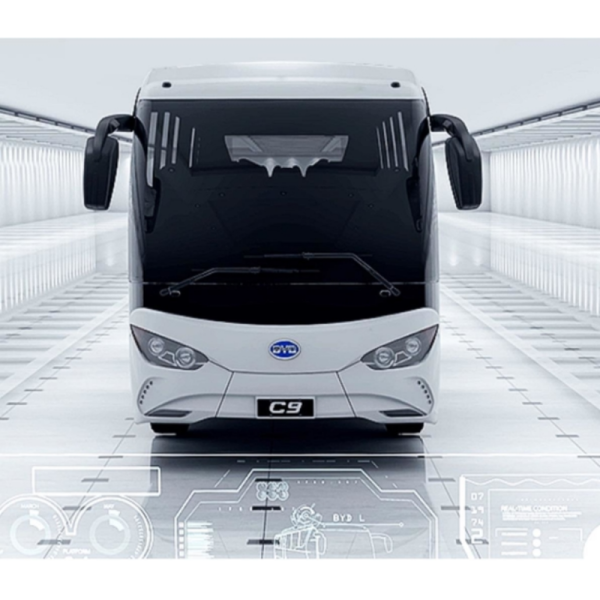 BYD Yuan PLUS 510KM Navigation Honor Edition