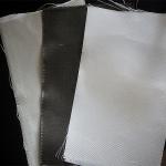 Dust / Air / Powder Filtration Filter Press Cloth 360gsm E Glass Non Alkali